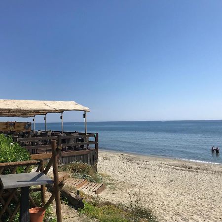 Paesolu Appartamento Cervione Esterno foto