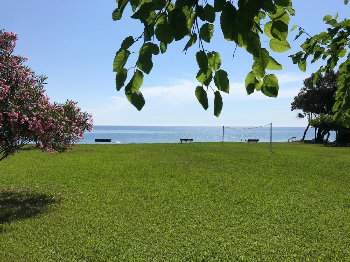 Paesolu Appartamento Cervione Esterno foto