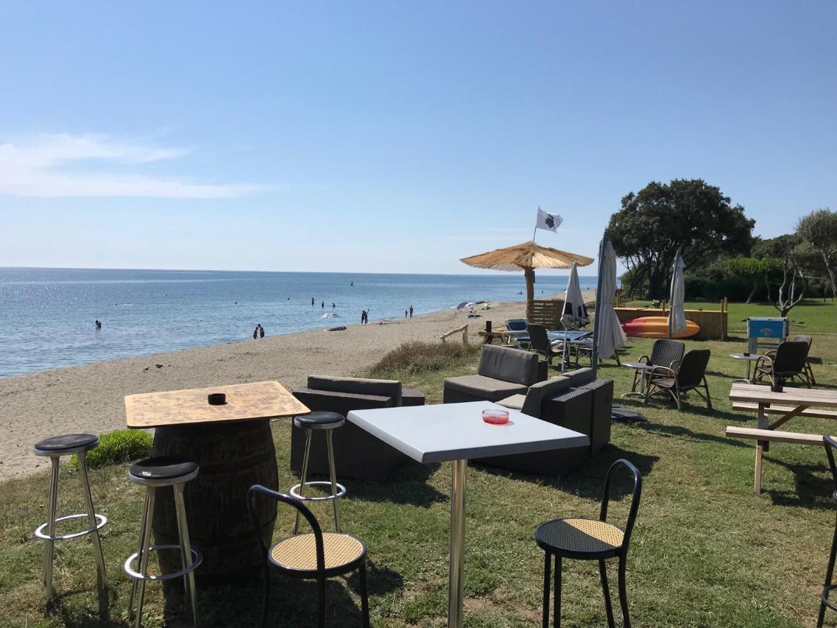 Paesolu Appartamento Cervione Esterno foto