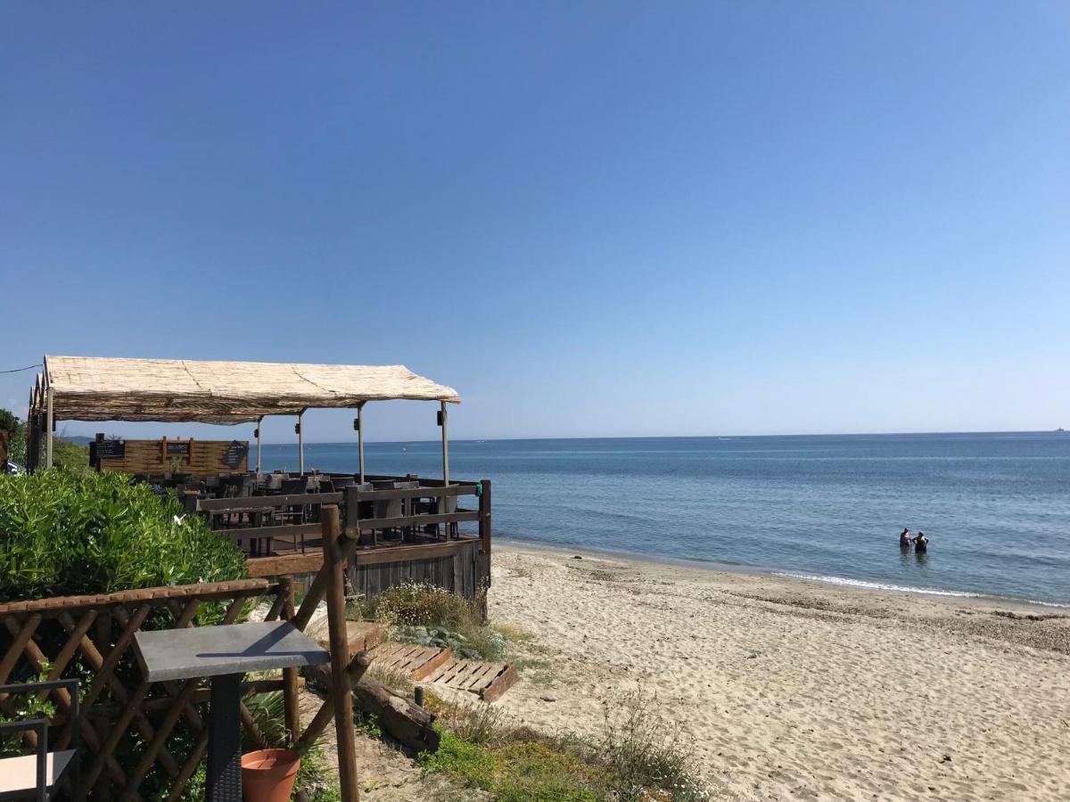 Paesolu Appartamento Cervione Esterno foto